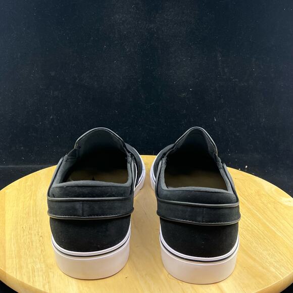 Nike SB Zoom Janoski+ Slip 'Black White' FN5893-001 Men's Size 11.5 Shoes - Picture 6 of 9